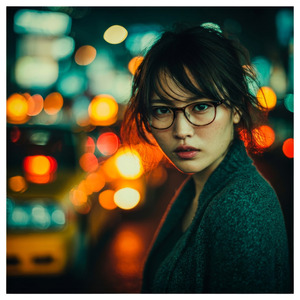 おもかげのシルエット