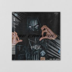 【Free】'' Be Careful '' — Dark UK Drill Beat