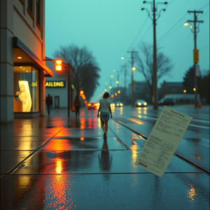 我跌跌撞撞奔向你