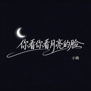 你看你看月亮的脸（抖音热播版）