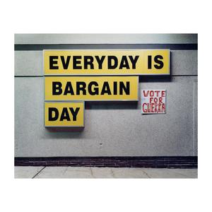 Bargain Day