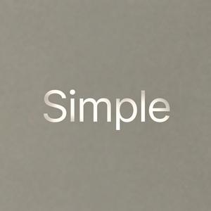 Simple