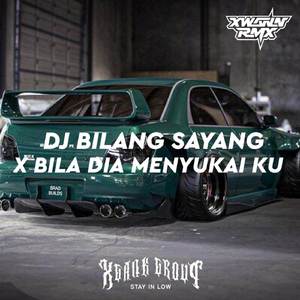DJ BILANG SAYANG X BILA DIA MENYUKAI KU