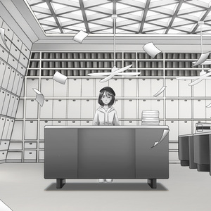 i look in people's windows - lofi