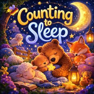 Counting Fireflies – Sleep Lullaby
