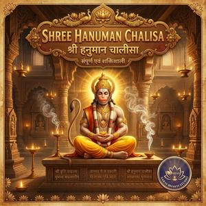Shree Hanuman Chalisa | Powerful Hanuman Bhajan