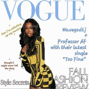 Too Fine (feat. Professor AF)