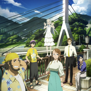 secret base ~（你给我的所有～钢琴）