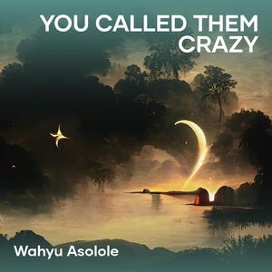 You Called Them Crazy
