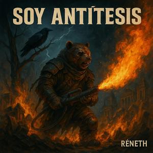 SOY ANTÍTESIS