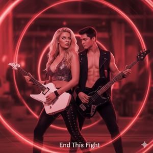 End This Fight by 🎸🎶🎺★ ÐIMŁΞN & KΛRLΞ§S ★🎺🎶🎸