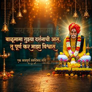 बाळूमामा तुझ्या दर्शनाची आस, तू पूर्ण कर माझा विश्वास