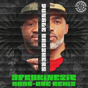 Afrokinetic (Monk-One Remix)