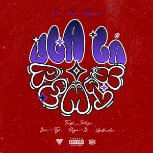 Ula La (feat. Tonyk Salazar, Orgen ZR, Upelkuchen & Zisco Tgm) (Remix)