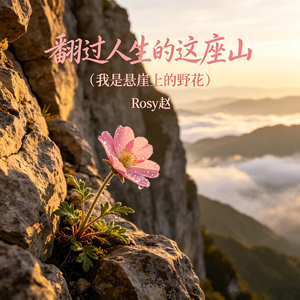 翻过人生的这座山（我是悬崖上的野花）