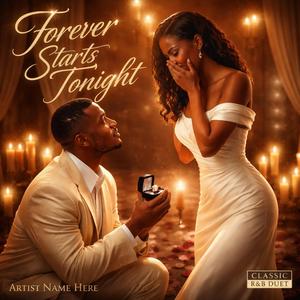 Forever starts tonight