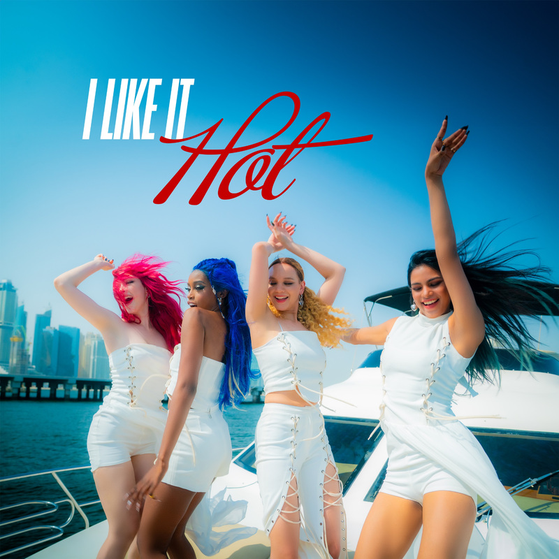ILikeItHot(Inst.)封面