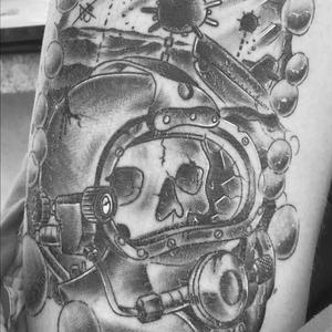 Unexploded