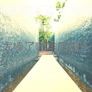 一尘不染咖啡店印象数