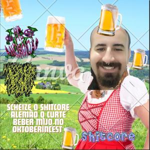 Eu gostar de beber xixi, o sheizecore alemão q curte beber mijo e comer scat shitcore inspirador tente não excitar-se kkkkkkkkkkkk (feat. MC Androidão, DJ sheize moldou minha personalidade, DJ bumssetaum & sHiTcOrE na vÉiA)