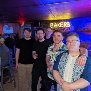 Overdose On You (feat. Anthony Farine, Nate Figlar & Brad Stajduhar)