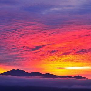 暗红色的云雾（Prod.by tired)