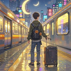 城市微光-九叶花椒