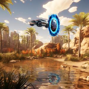 Back On Ocean Drive (Cutscene)