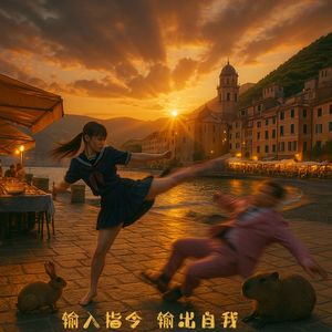 输入指令 输出自我