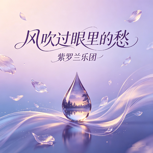 风又吹过眼里的愁