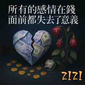 所有的感情在钱面前都失去了意义