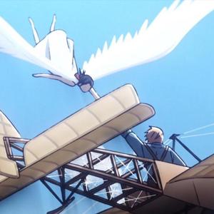 センチメンタルクライシス(双声道)（翻自 halca）