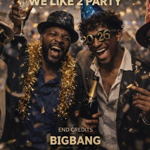 WE LIKE 2 PARTY (Blues Remix)