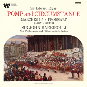 Pomp and Circumstance Marches, Op. 39:No. 1 in D Major