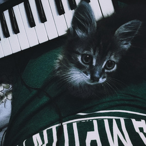 Молодая бикса