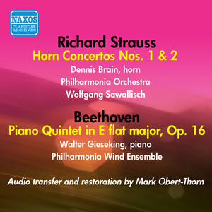 Horn Concerto No. 1 in E-Flat Major, Op. 11, TrV 117:III. Rondo: Allegro