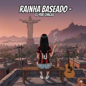 Rainha do Baseado, dos cabelos lisos