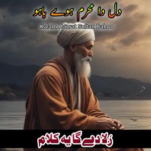 Dil Da Mehram Kalam E Bahu | Sad Punjabi Kalam Sultan Bahoo #bahu #kalamebahu