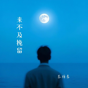 来不及挽留