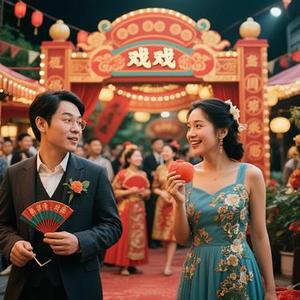 逢场作戏 (Cover 本兮)