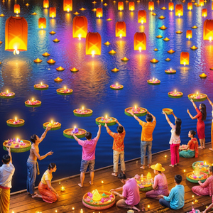 วันลอยกระทงให้ดีขึ้นไป (Epic Instrumental Version)