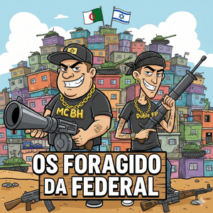 Os Foragidos da Federal