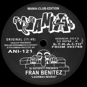 Lagrimas Negras (Dub)