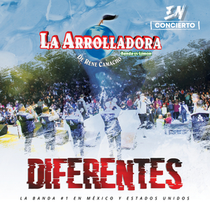 Diferentes (En Vivo)
