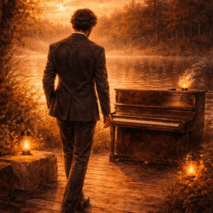 Ballade au crépuscule