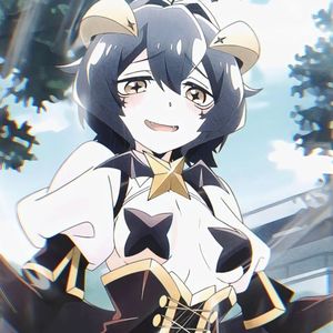 魔法少女箳幕嬡//Prod.HG+Rouri