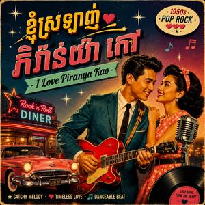 ខ្ញុំស្រឡាញ់ ភិរ៉ាន់យ៉ា កៅ - I Love Phiranya Kao