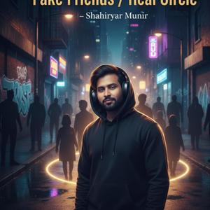 Fake Friends / Real Circle – Shahiryar Munir
