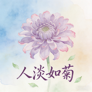 人淡如菊