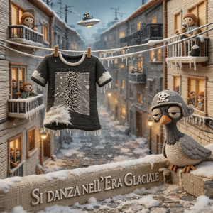Si danza nell'era glaciale